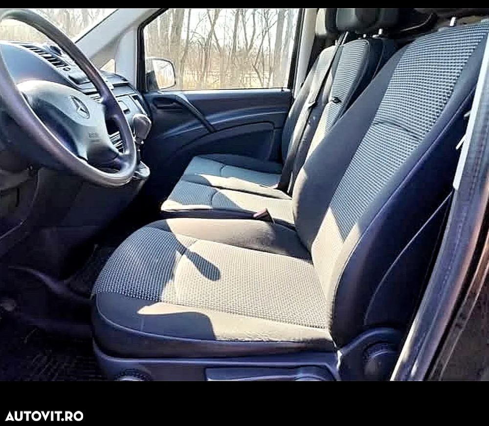 Mercedes-Benz Vito XXL, 2500 kg - 9