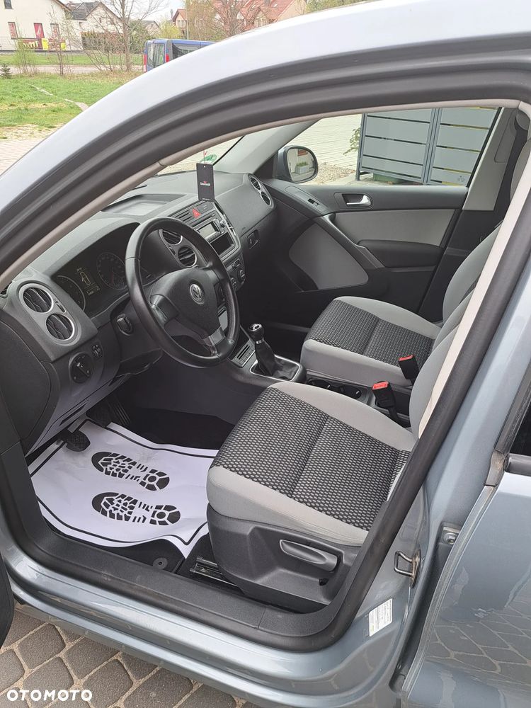 Volkswagen Tiguan 1.4 TSI 4Motion Sport & Style - 7