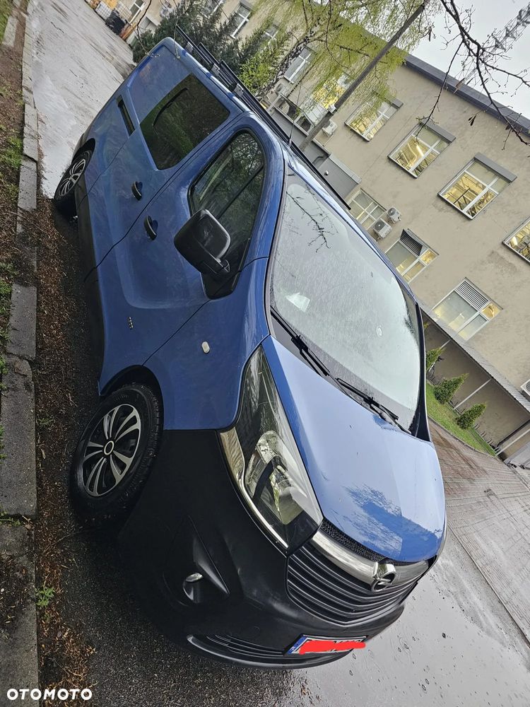 Opel Vivaro-B - 2