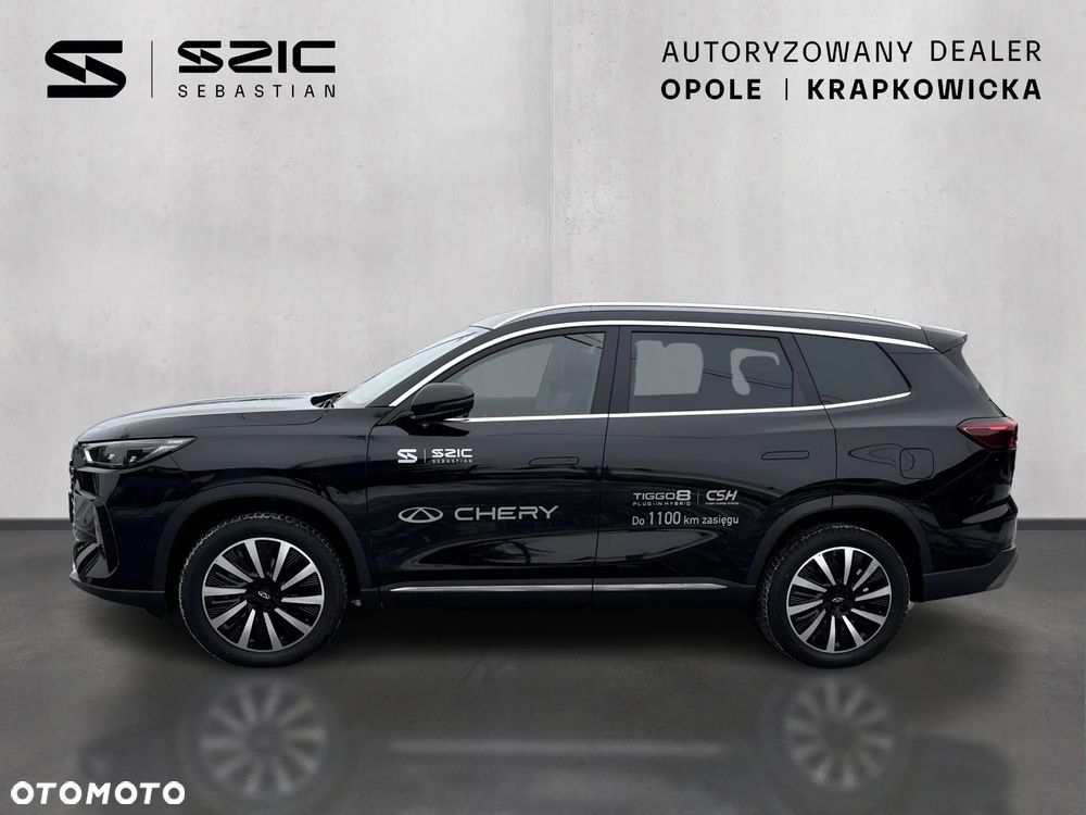 Chery Tiggo 8 1.5 T-GDI Super Hybrid Comfort DCT - 3