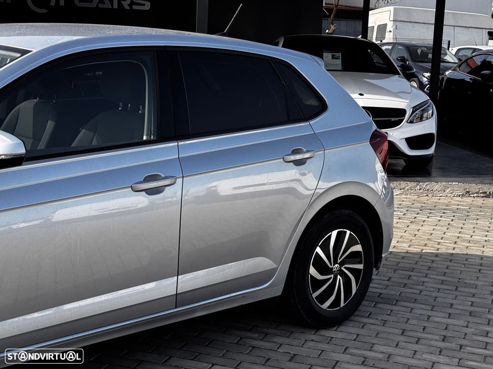 VW Polo 1.0 TSI Life DSG - 3