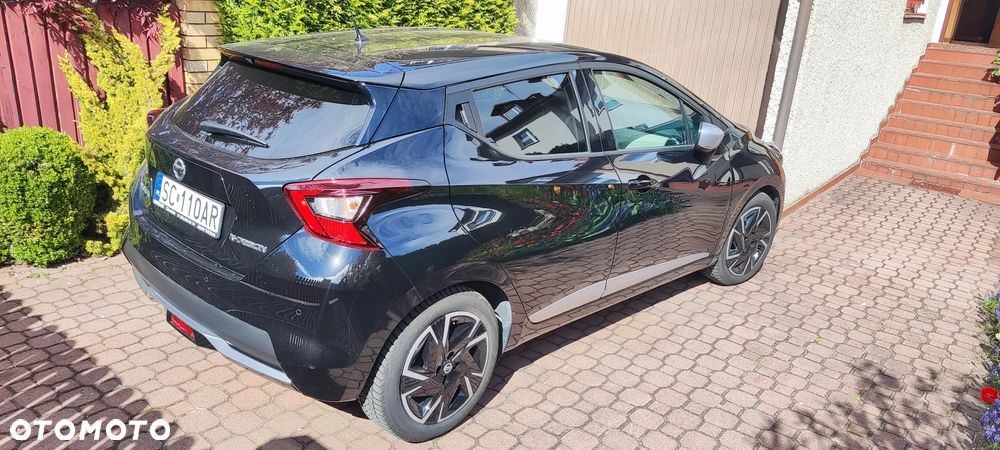 Nissan Micra 1.0 IG-T N-Design - 2