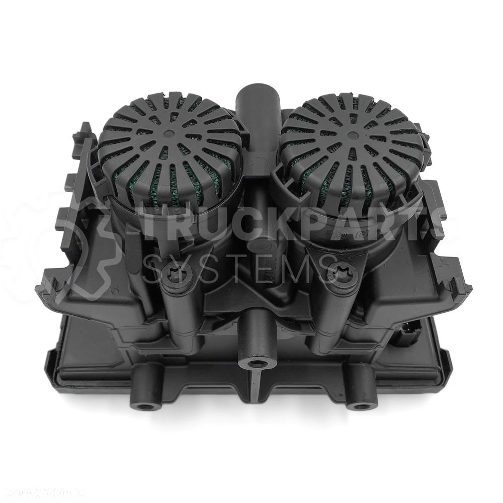 ZAWÓR, MODULATOR, KNORR-BREMSE, ES2090, K055362V05, K055362 - 11
