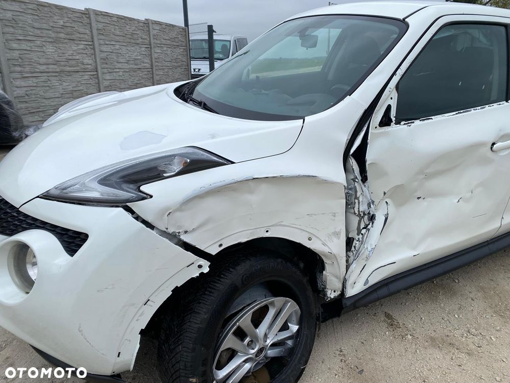 Nissan Juke 1.5 dCi N-Connecta - 25