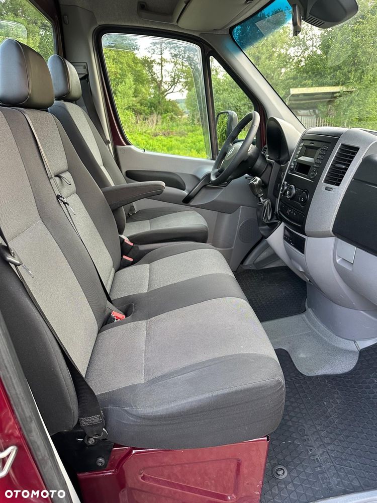 Volkswagen Crafter - 23