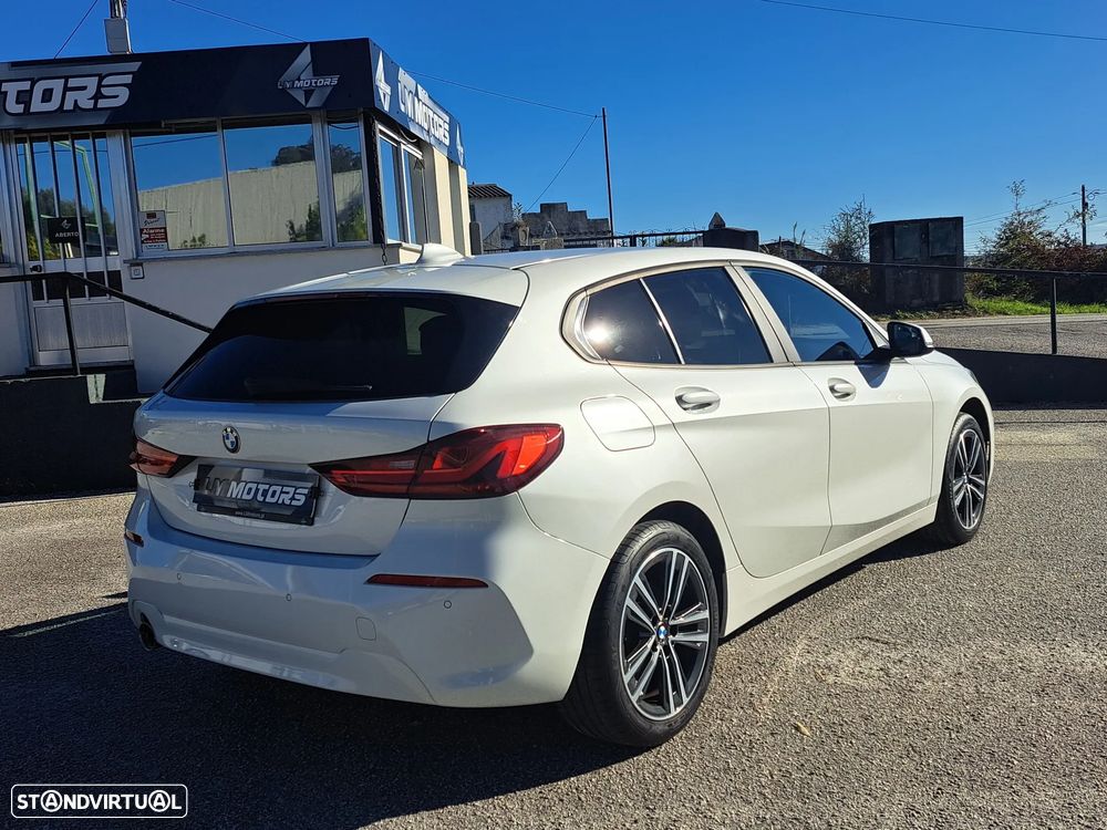 BMW 116 i Line Sport - 5