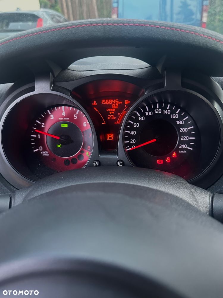 Nissan Juke 1.6 DIG-T Nismo RS 4WD Xtronic - 10