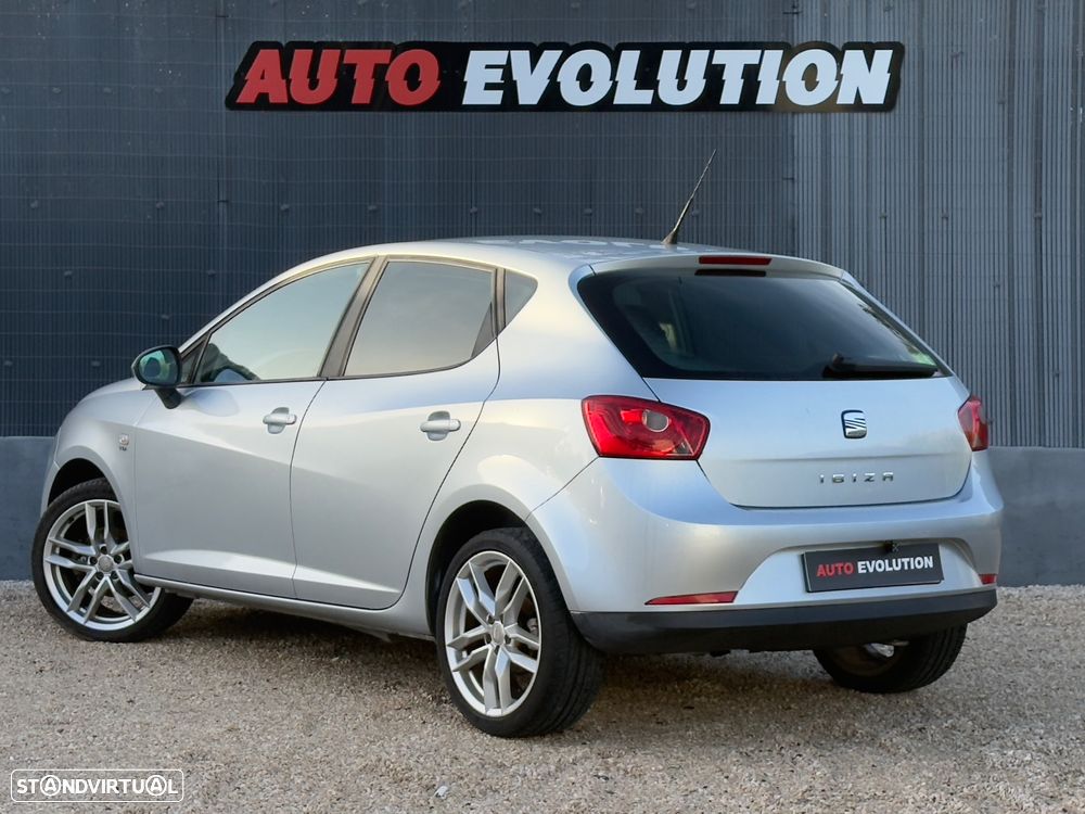 SEAT Ibiza 1.6 TDI 25 Anos DPF - 3