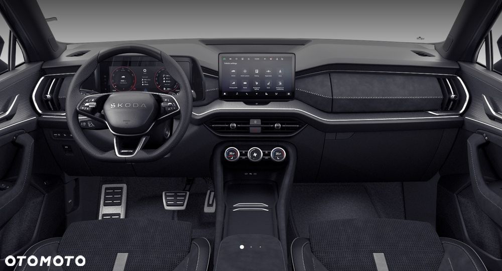 Skoda Kodiaq 2.0 TSI 4x4 Sportline DSG - 4