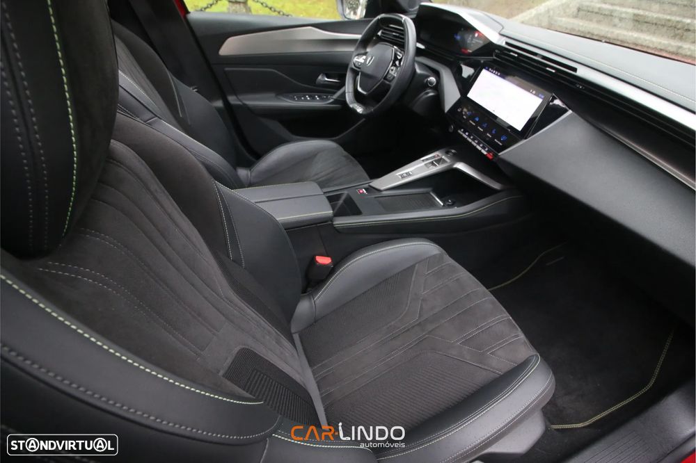 Peugeot e-308 156 GT - 20