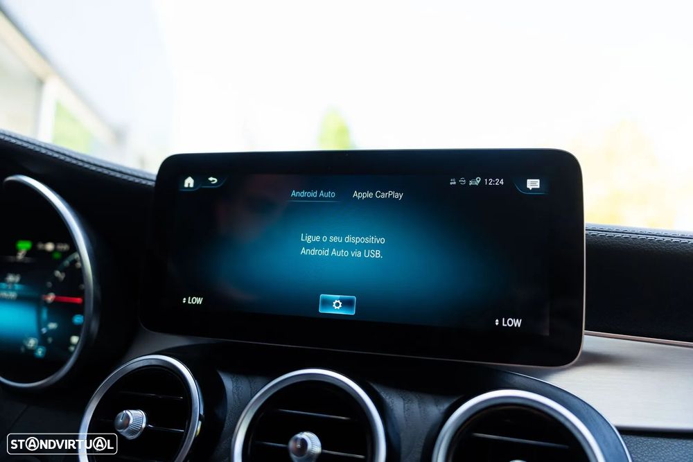 Mercedes-Benz GLC 300 de 4Matic 9G-TRONIC AMG Line - 12