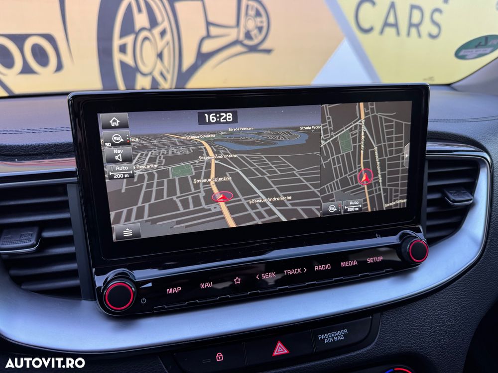 Kia XCeed 1.6 CRDi Eco-Dynamics+(48V Mild-Hybrid) DCT7 SPIRIT - 16