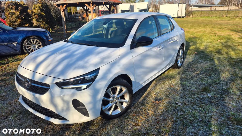 Opel Corsa 1.2 Elegance Business Pack S&S - 2