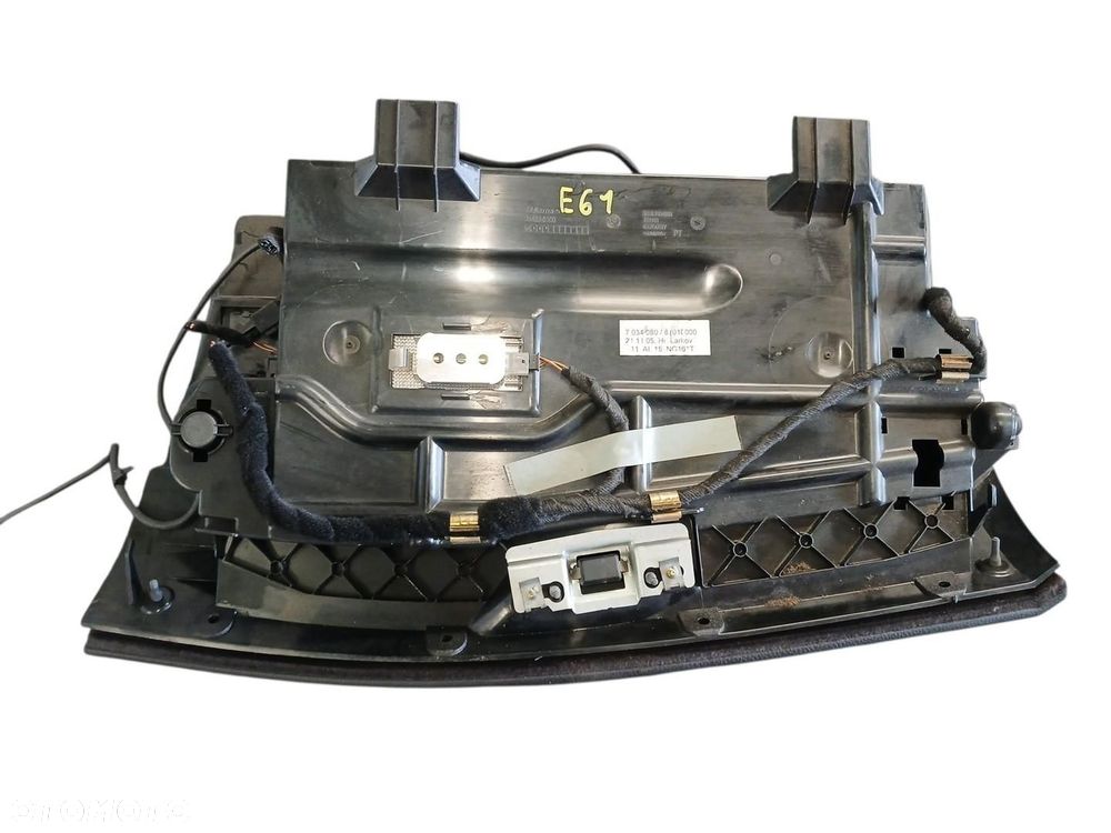 SCHOWEK BMW E61 7034080 - 2