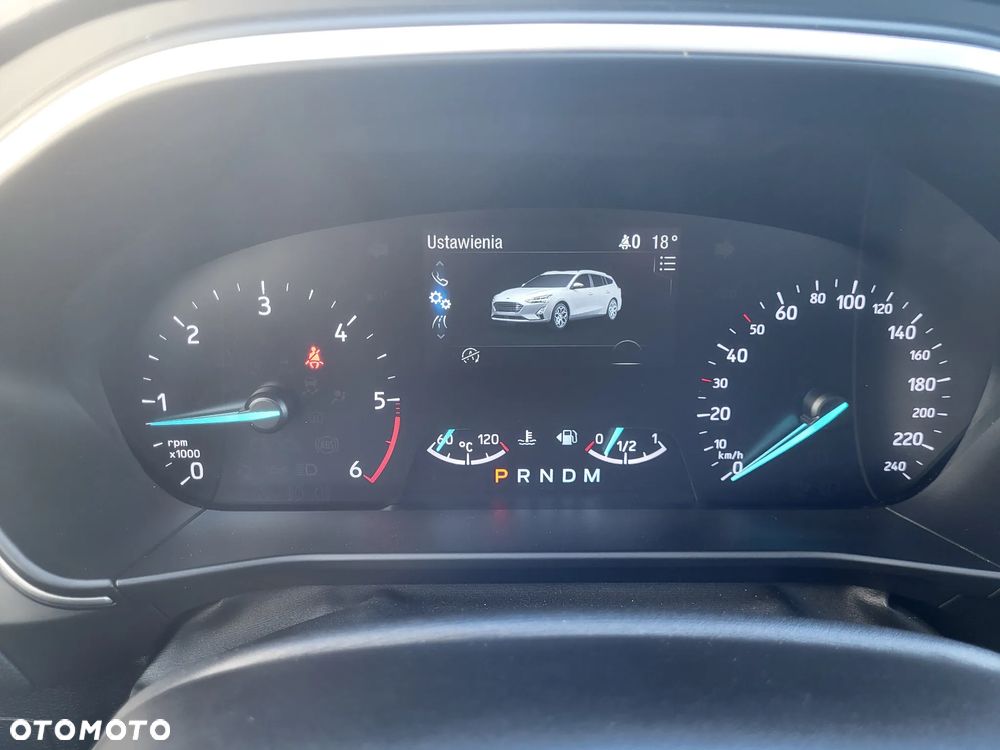 Ford Focus 1.5 TDCi Platinium X PowerShift - 26