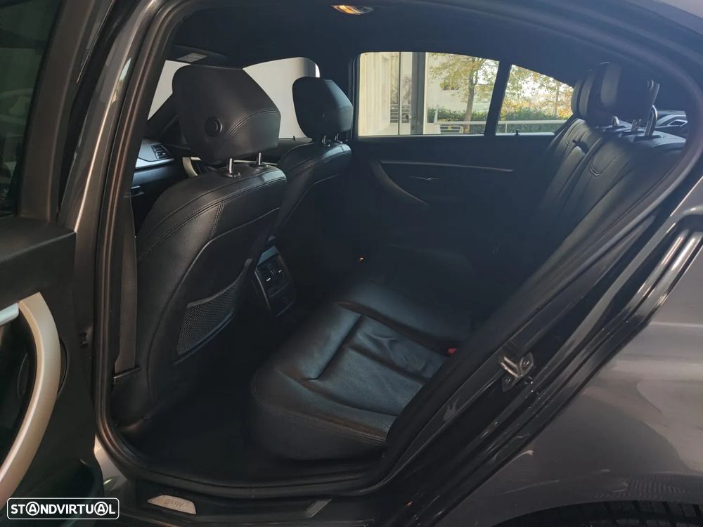 BMW 320 d Auto Pack M - 45