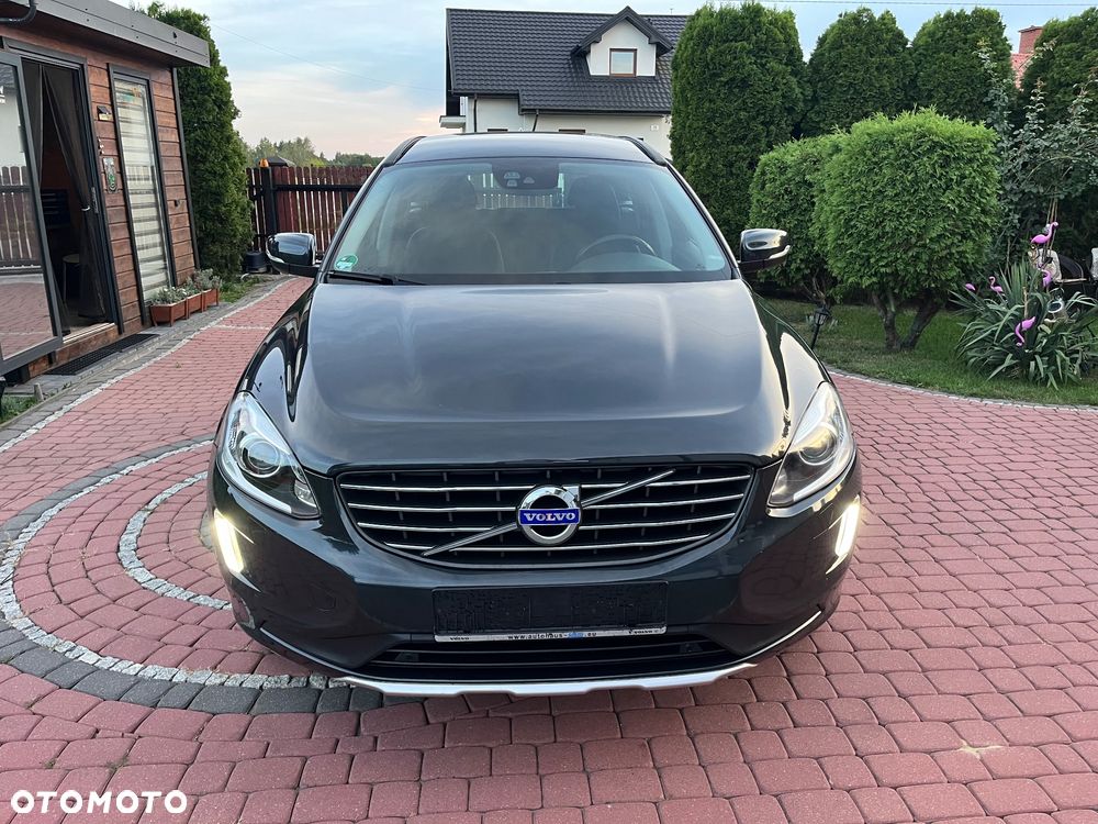 Volvo XC 60 D4 Geartronic Momentum