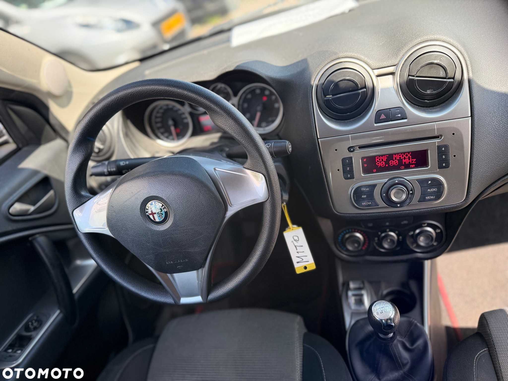 Alfa Romeo Mito 1.4 Progression - 5