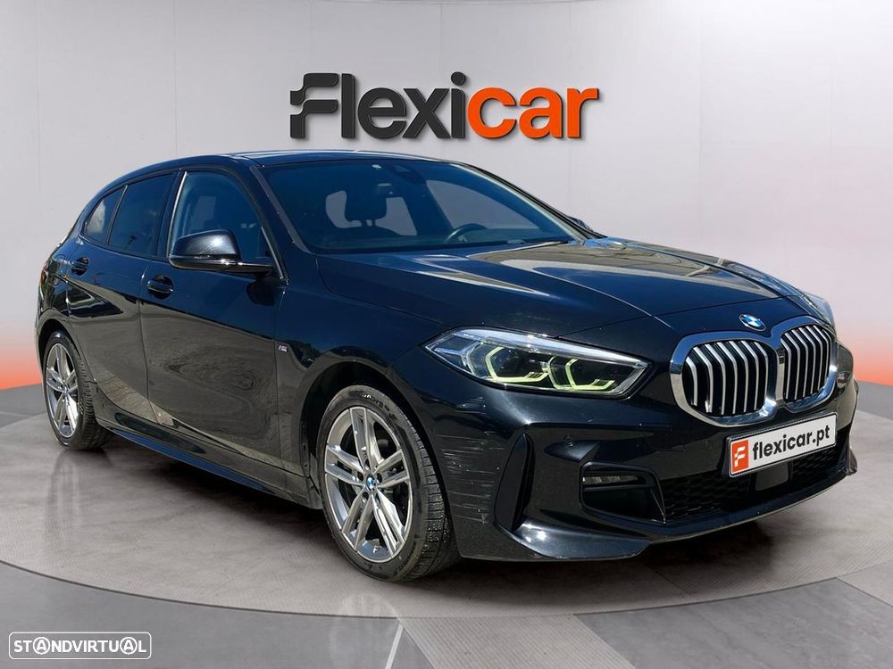 BMW 116 d Pack Desportivo M Auto - 1