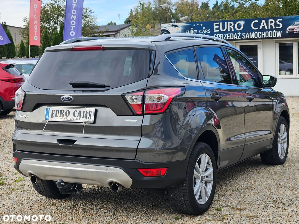 Ford Kuga 1.5 EcoBoost FWD Titanium ASS - 8