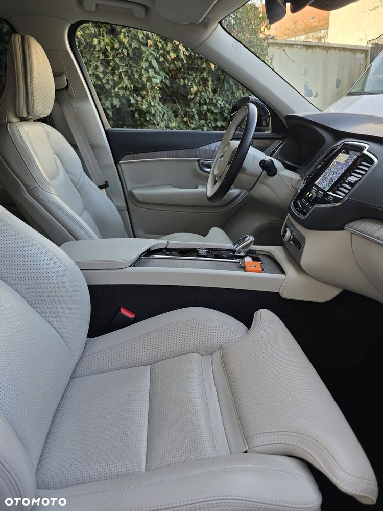 Volvo XC 90 B5 D AWD Plus Bright 7os - 3
