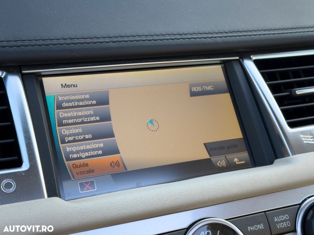 Land Rover Range Rover Sport 3.0 TDV6 HSE Aut - 34