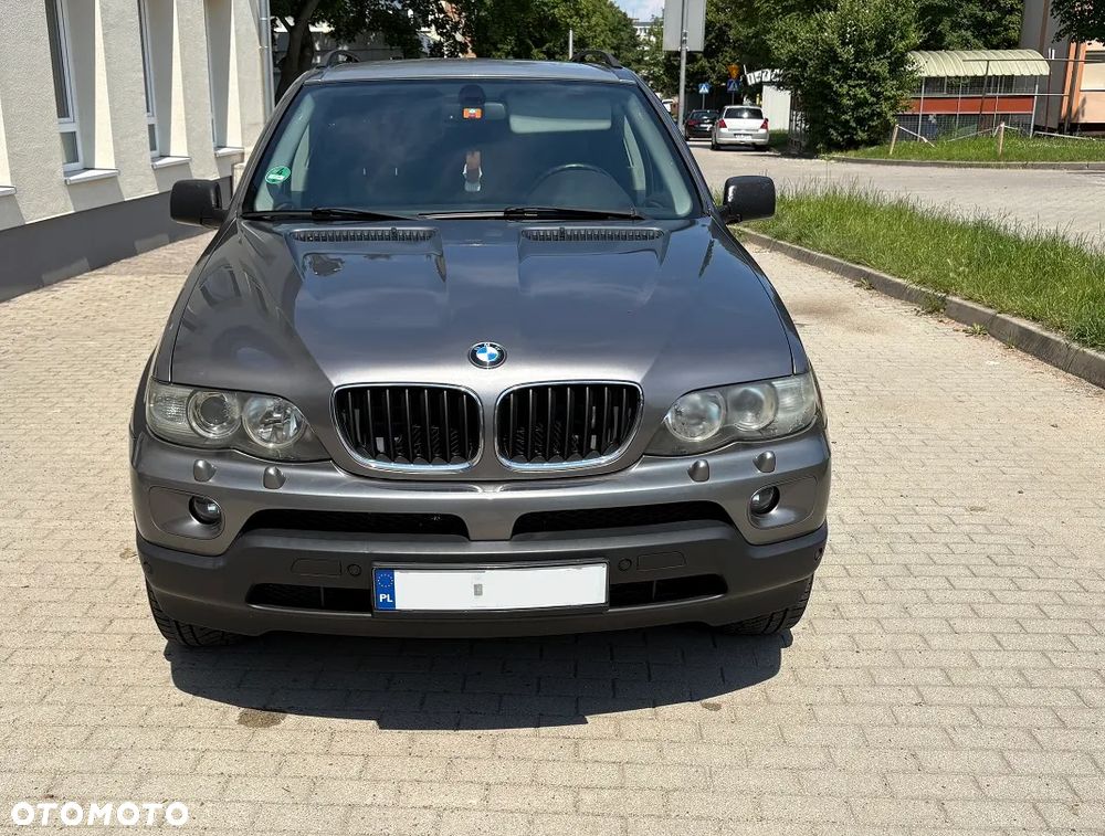 BMW X5 - 2