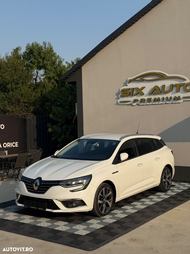 Renault Megane 1.5 dCi Sport Edition EDC - 12