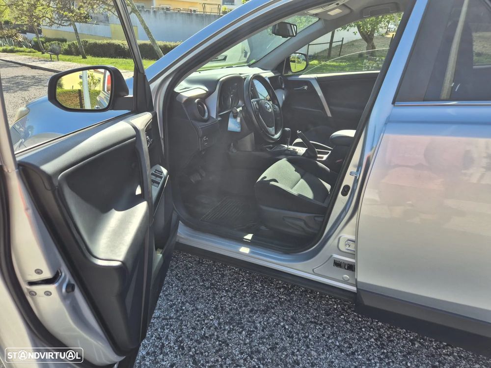 Toyota RAV4 2.5 HSD Comfort - 15