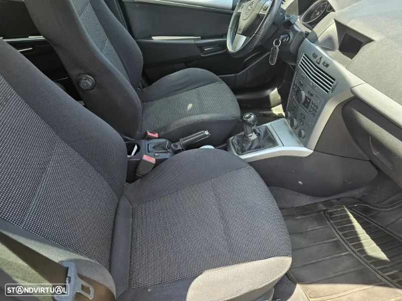 Opel Astra Caravan 1.3 CDTi Elegance - 11