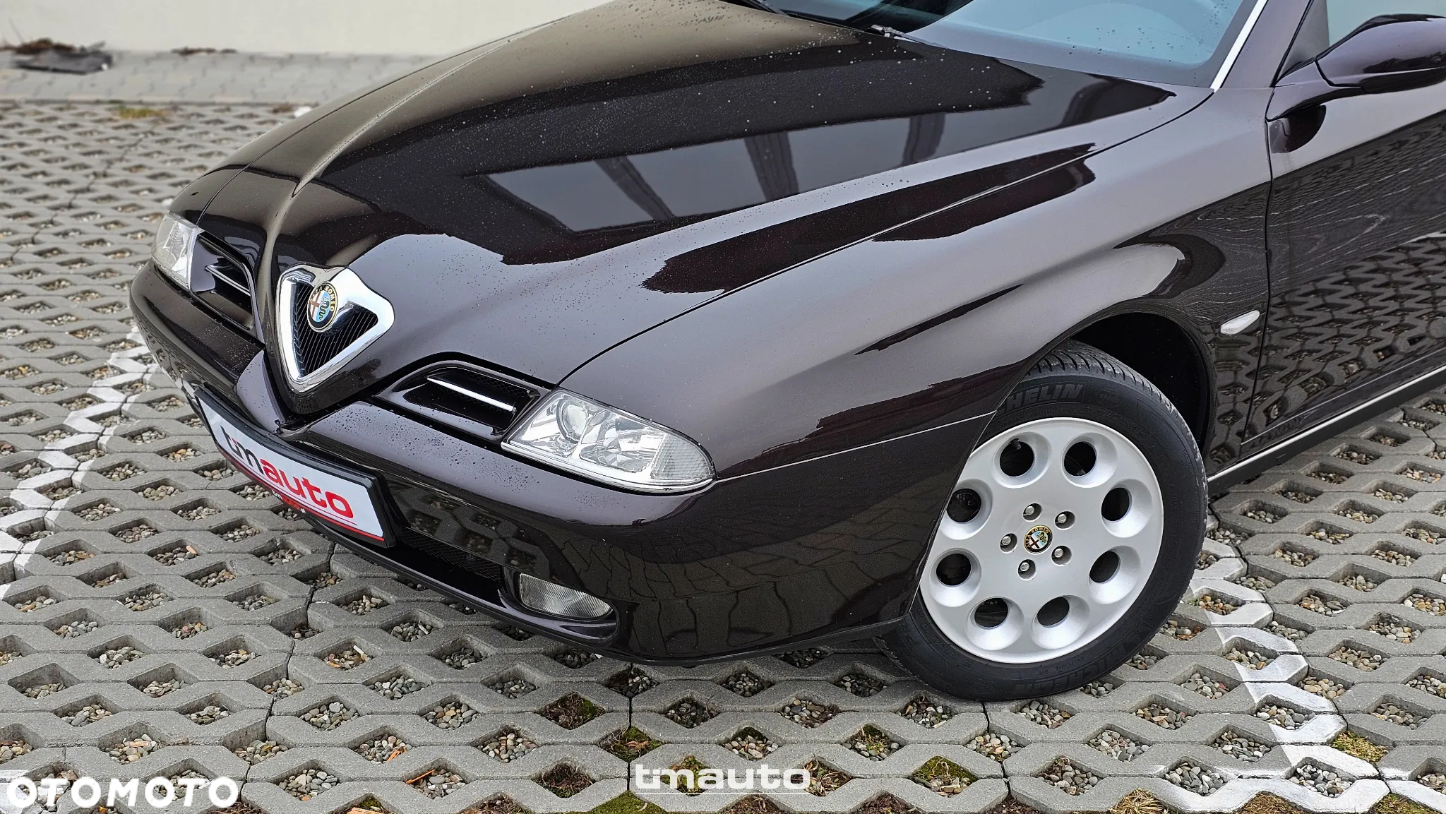 Alfa Romeo 166 2.0 TSpark 16V - 21