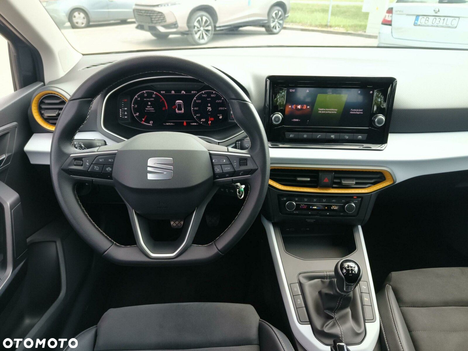 Seat Arona 1.0 TSI Style S&S - 13