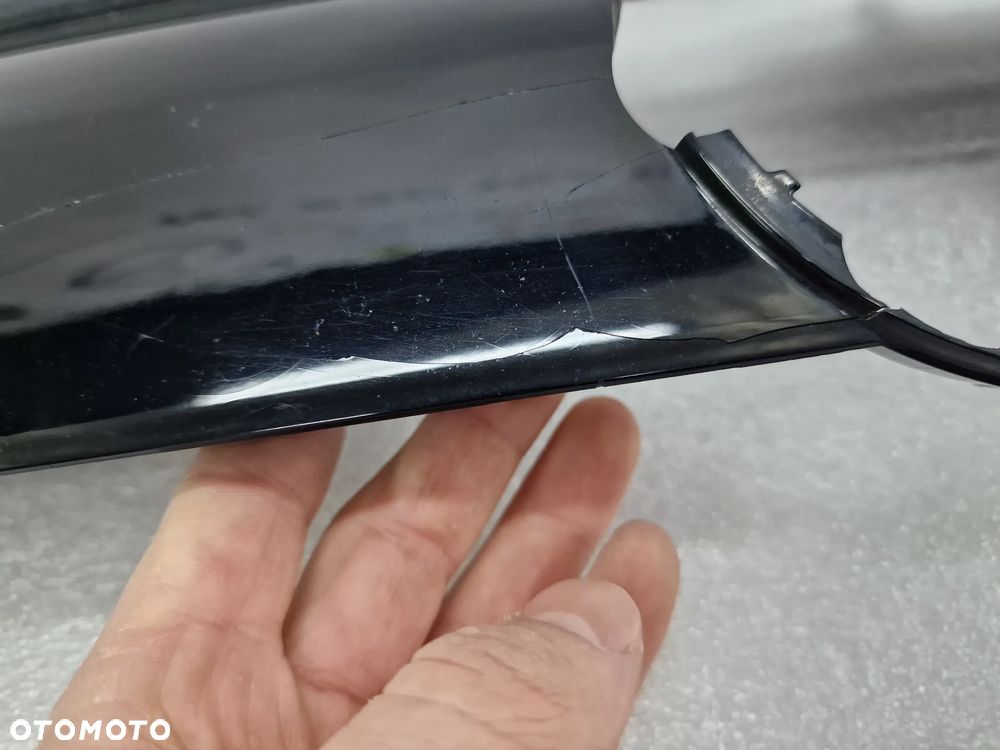 VW POLO 6R0 08- ATRAPA / GRILL PRZEDNI PRZÓD BLUEMOTION , NR 6R0853653N / 6R0853651AD , NR AUKCJI GL405 - 12