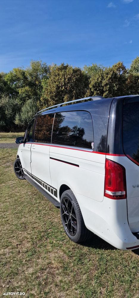 MERCEDES-BENZ V-Class 2015 — imagine 16
