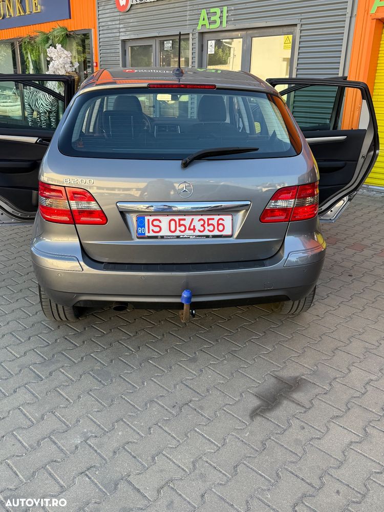 Mercedes-Benz B 200 Autotronic Special Edition - 25