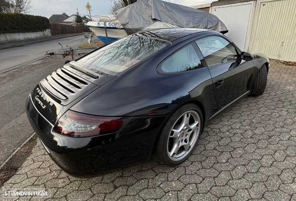 Porsche 911 (997) Carrera S Tiptronic - 37