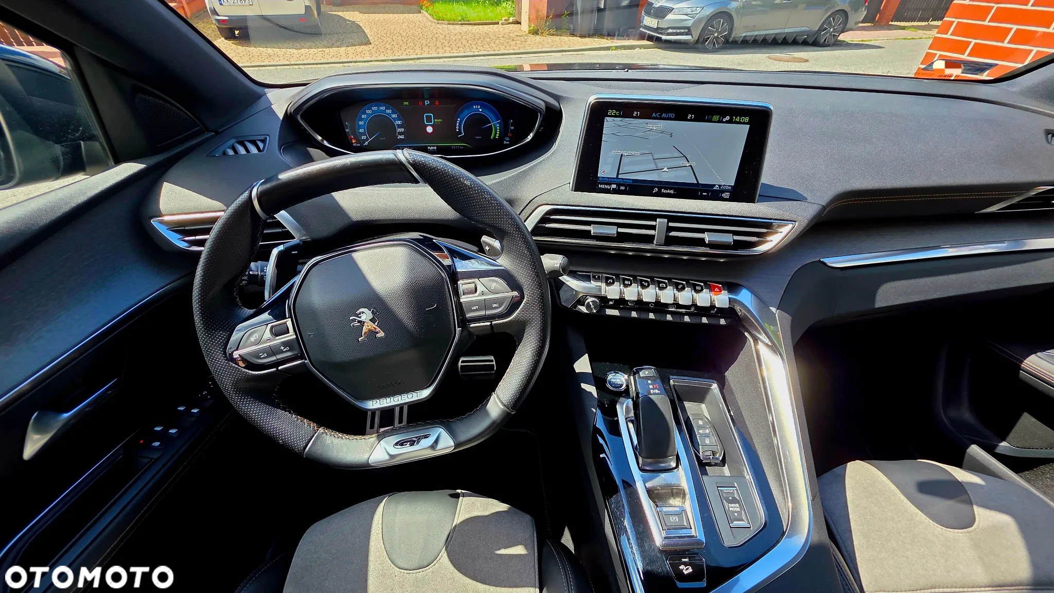 Peugeot 3008 1.6 PureTech Hybrid4 PHEV GT S&S EAT8 - 16