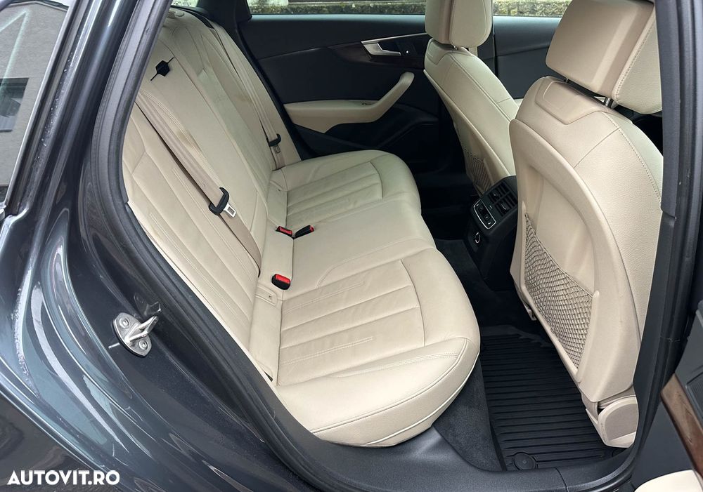 Audi A4 2.0 TFSI quattro S tronic sport - 11