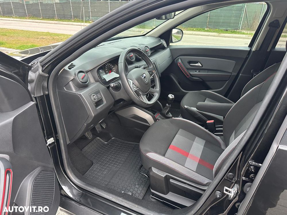 Dacia Duster 1.5 Blue dCi 4WD Prestige - 9