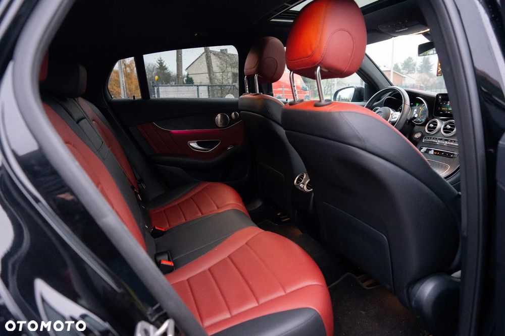 Mercedes-Benz GLC 200 4-Matic - 15