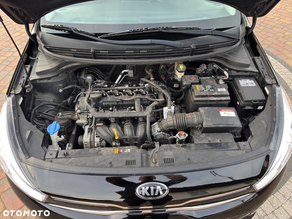 Kia Rio 1.2 ISG Dream Team Edition - 34