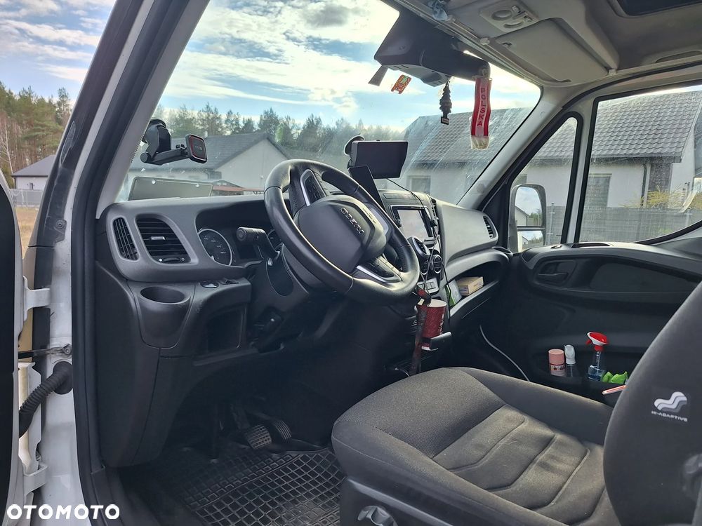 Iveco CESJA Daily MR`22 E6  3.5t - 6