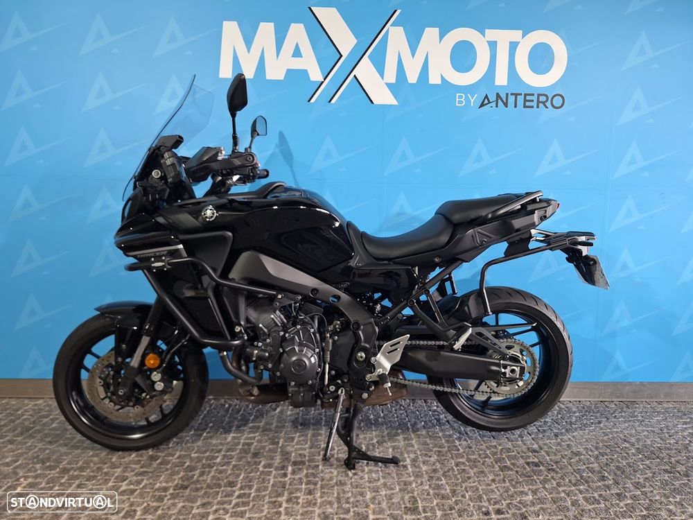 Yamaha Tracer 9 - 6