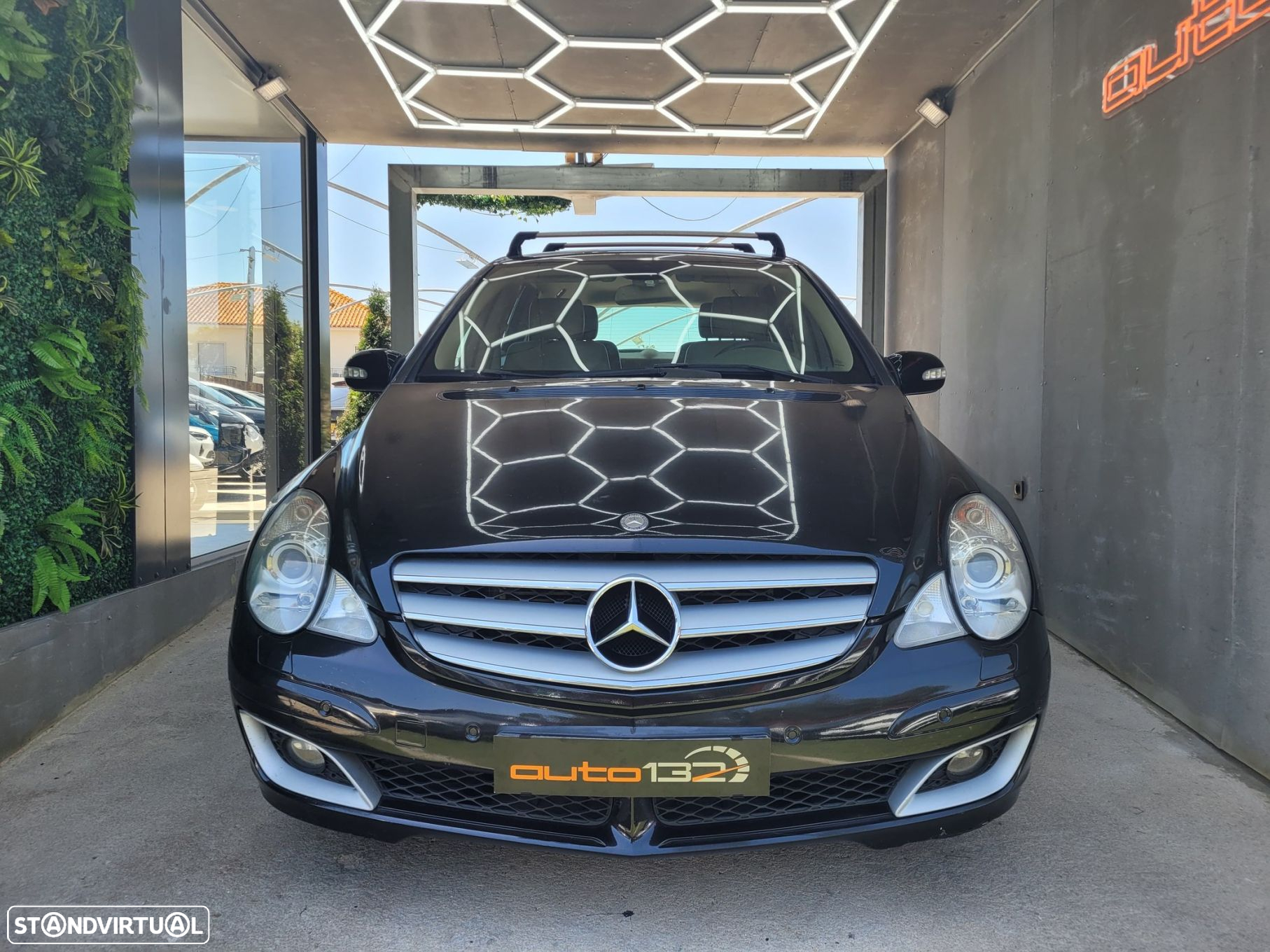 Mercedes-Benz R 320 CDi 4-Matic Longo - 2