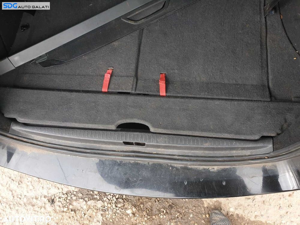 Capac Ornament Mocheta Podea Portbagaj Renault Scenic 3 2009 - 2016 [C8717] - 1