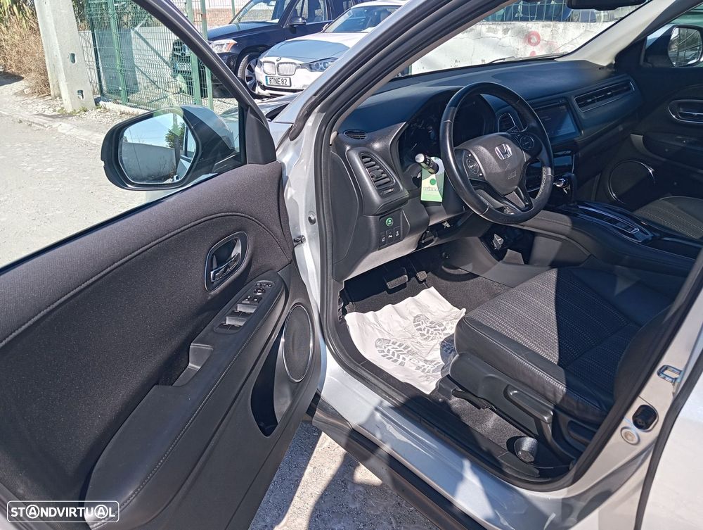 Honda HR-V 1.5 i-VTEC Elegance +C.Navi CVT - 6