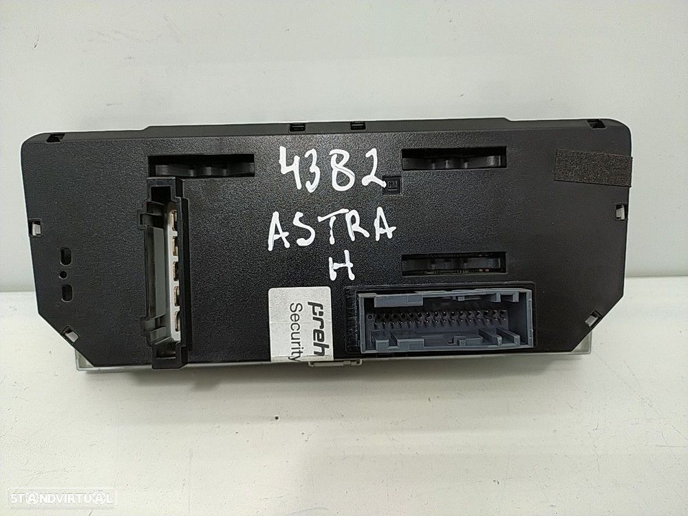 Comando Ar Condicionado/Ac Opel Astra H (A04) - 3
