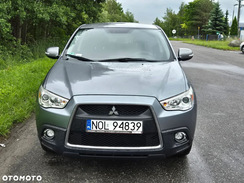 Mitsubishi ASX 1.6 Instyle AS&G - 2