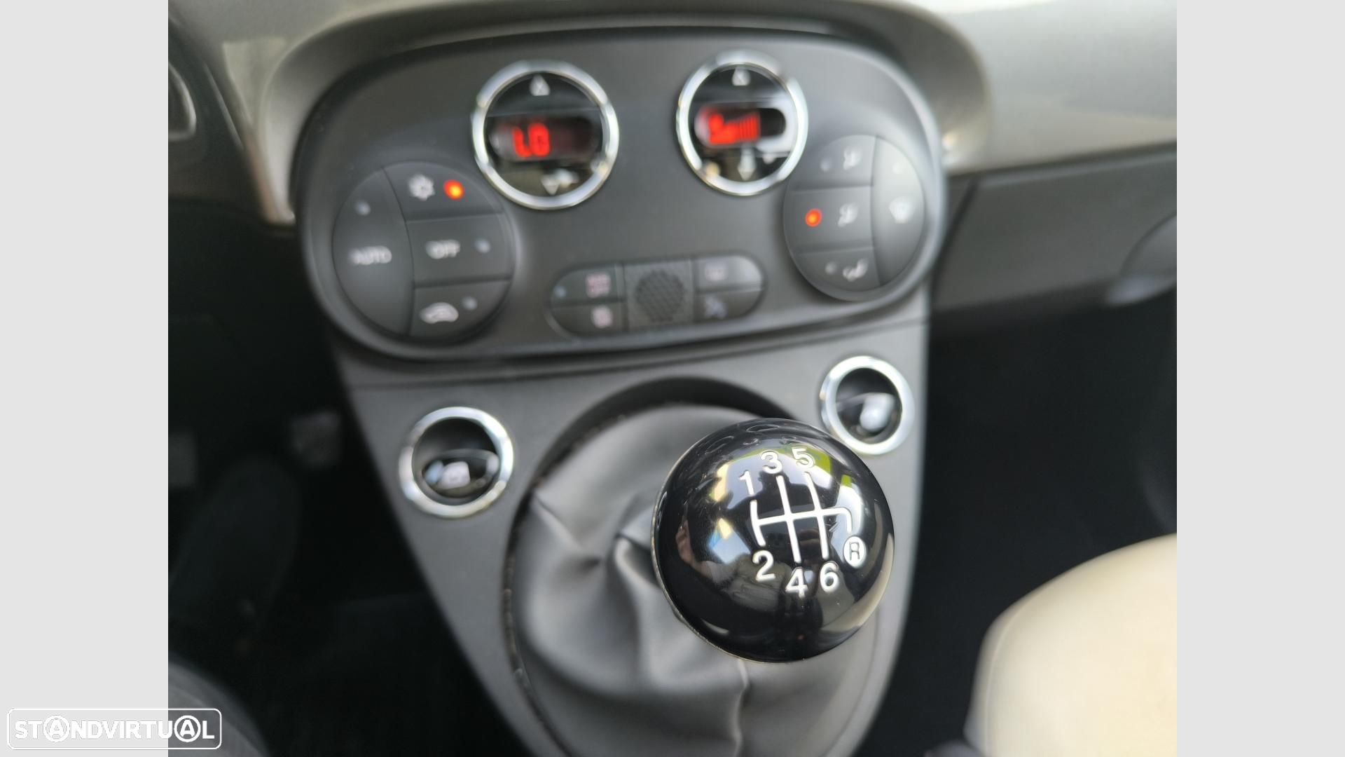 Fiat 500 1.0 Hybrid Dolcevita - 9