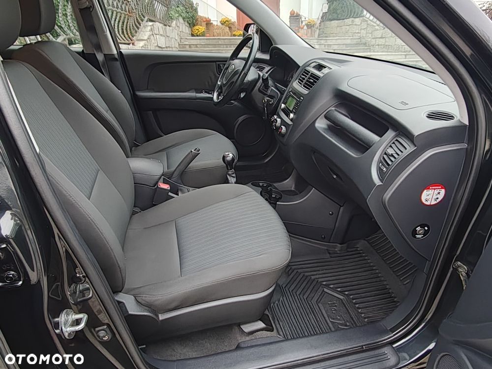 Kia Sportage - 5